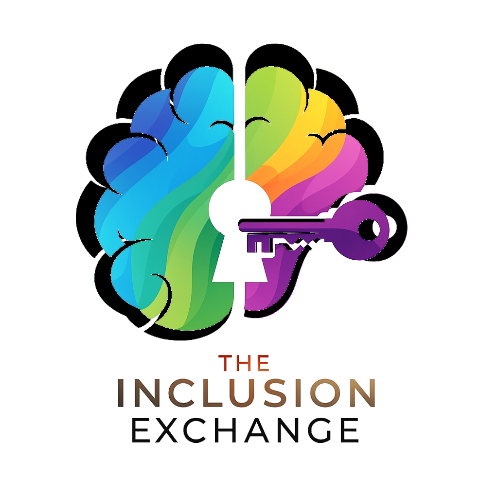 The Inclusion Exchange Logo